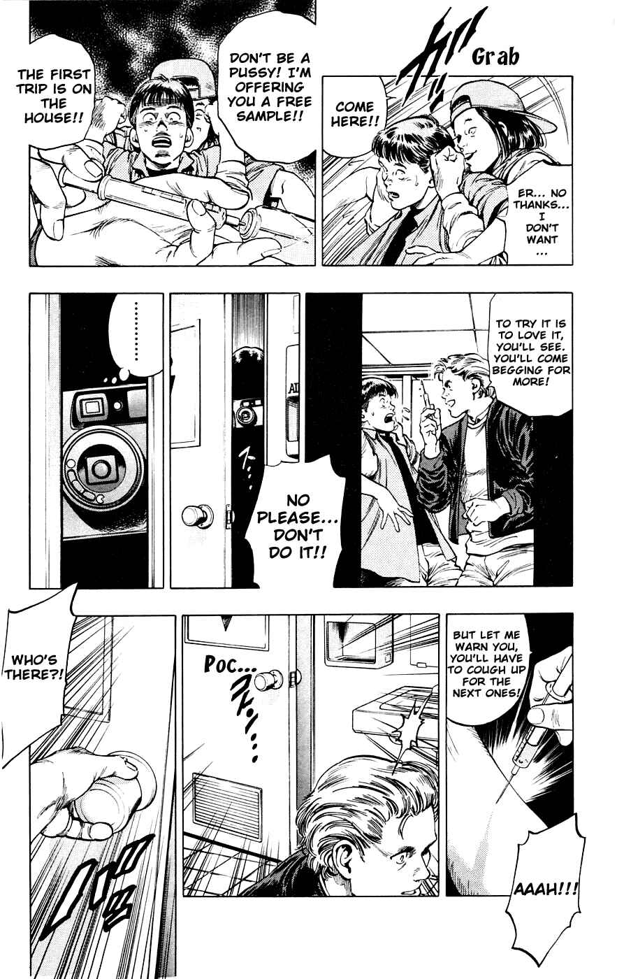Page 13 Chapter 7 Rash!!