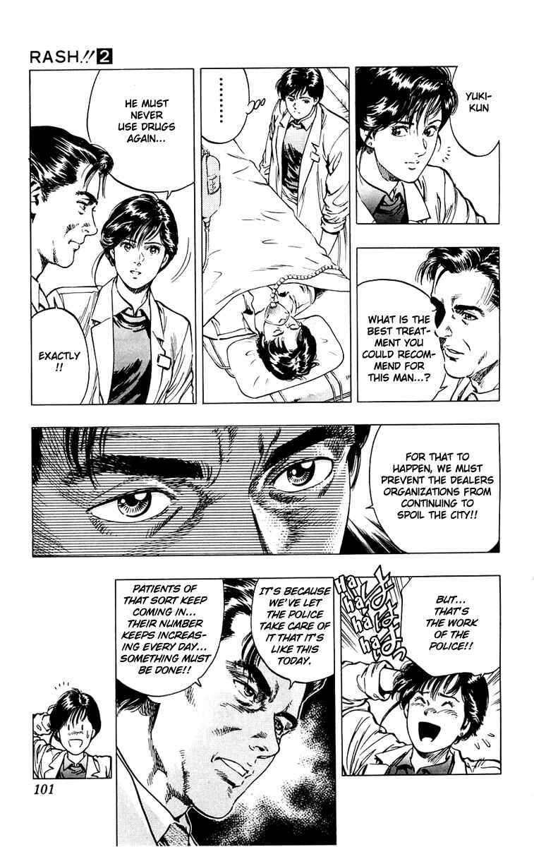 Page 9 Chapter 12 Rash!!