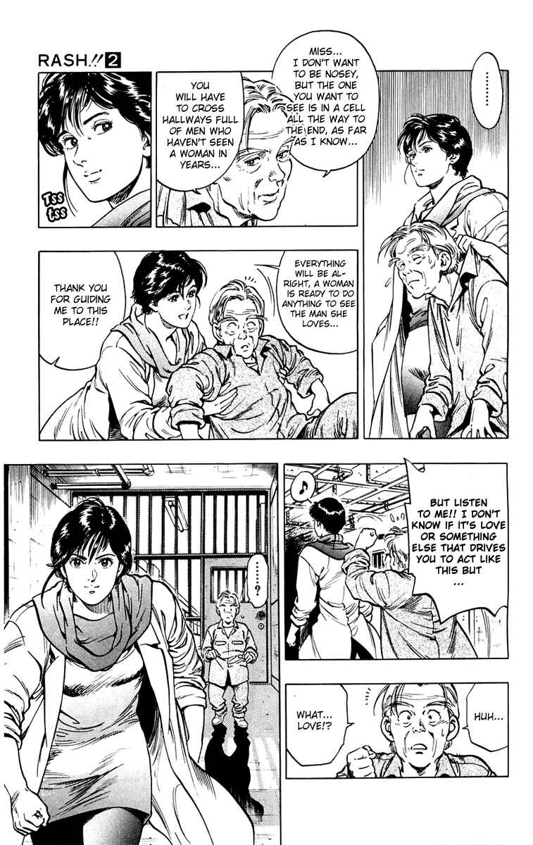 Page 13 Chapter 11 Rash!!