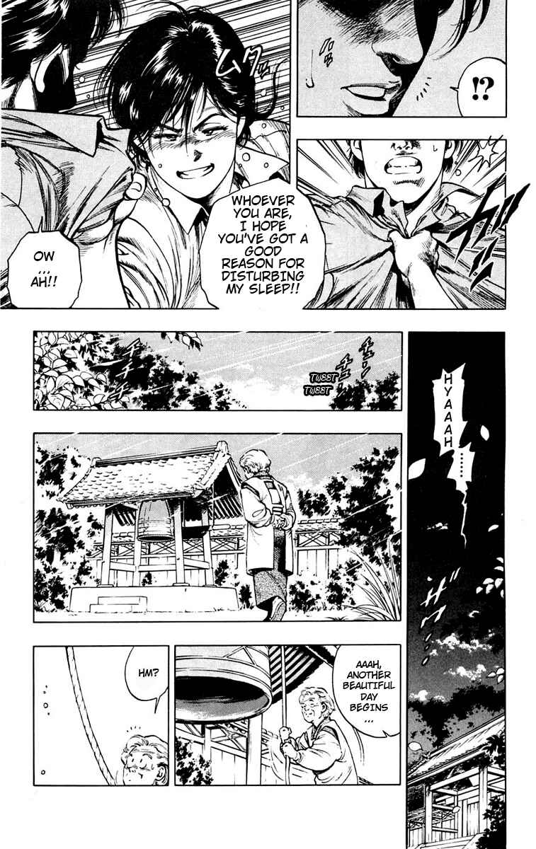 Page 5 Chapter 3 Rash!!