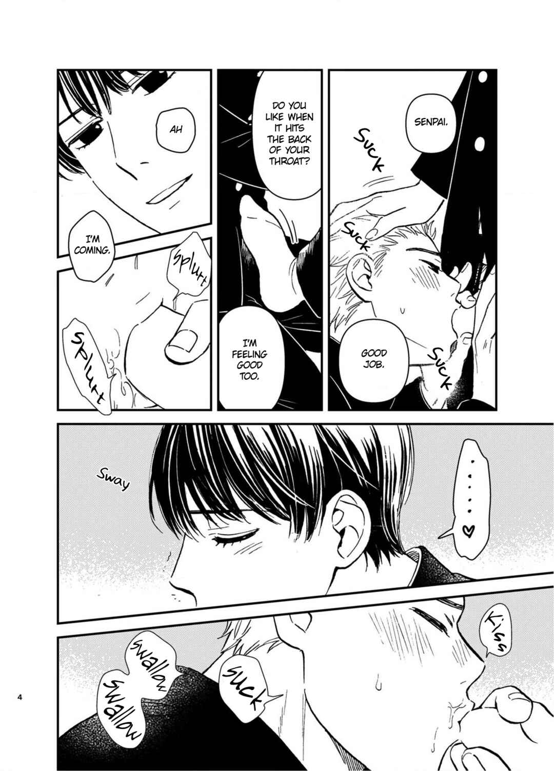 Page 6 Chapter Unknown_effb Mamono no Kuchibiru