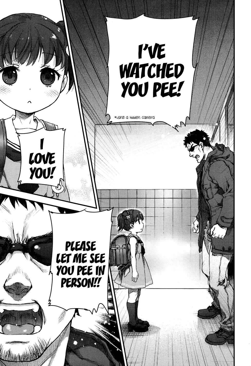 Page 3 Chapter Unknown_96e8 Ikishon!