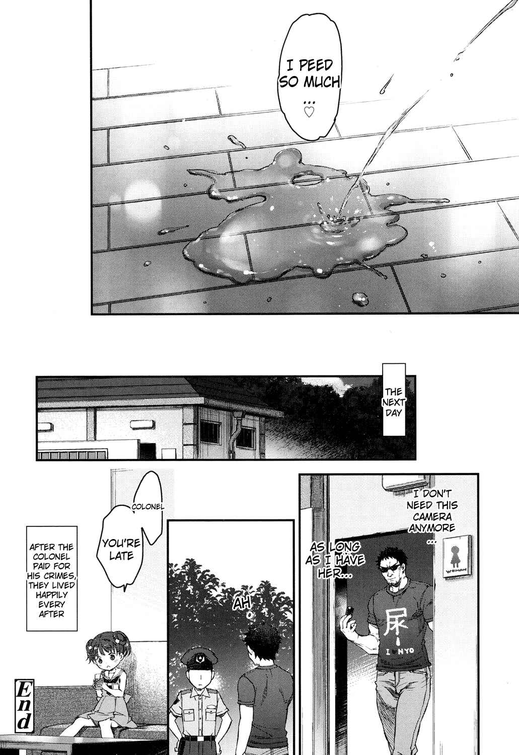 Page 32 Chapter Unknown_96e8 Ikishon!