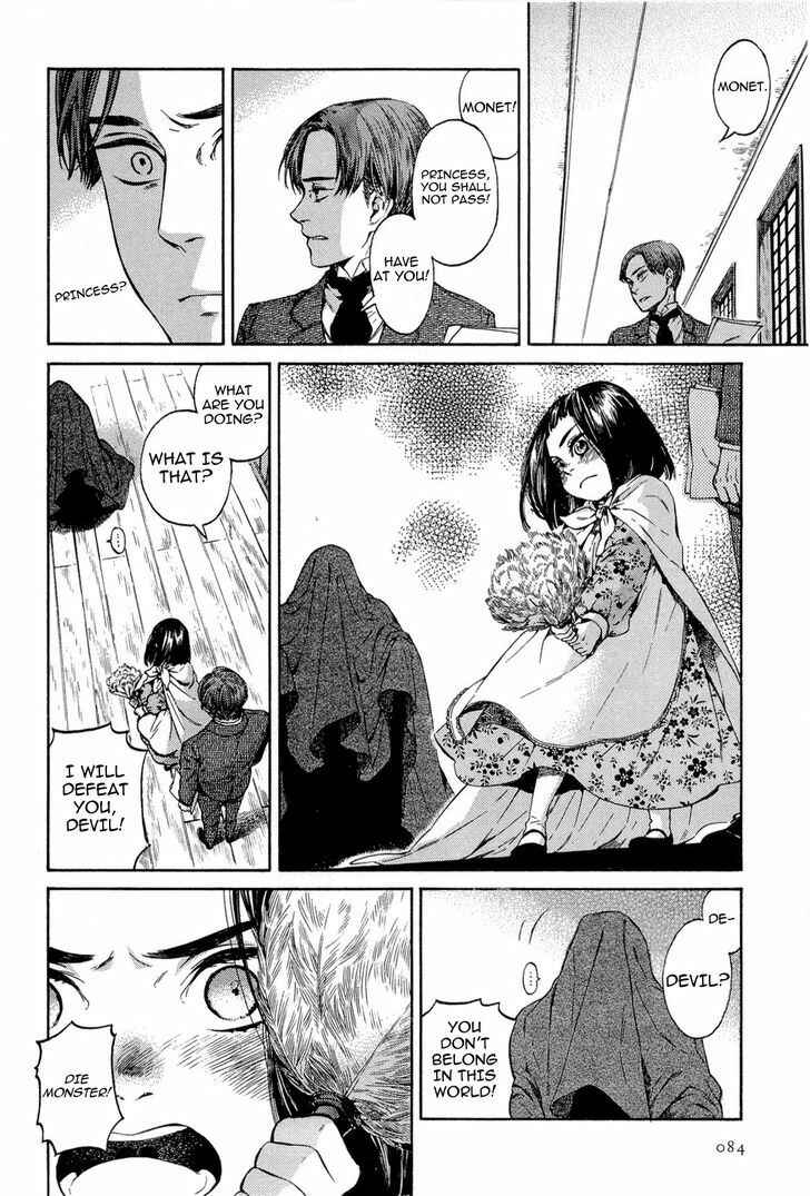 Page 10 Chapter 14 Giséle Alain