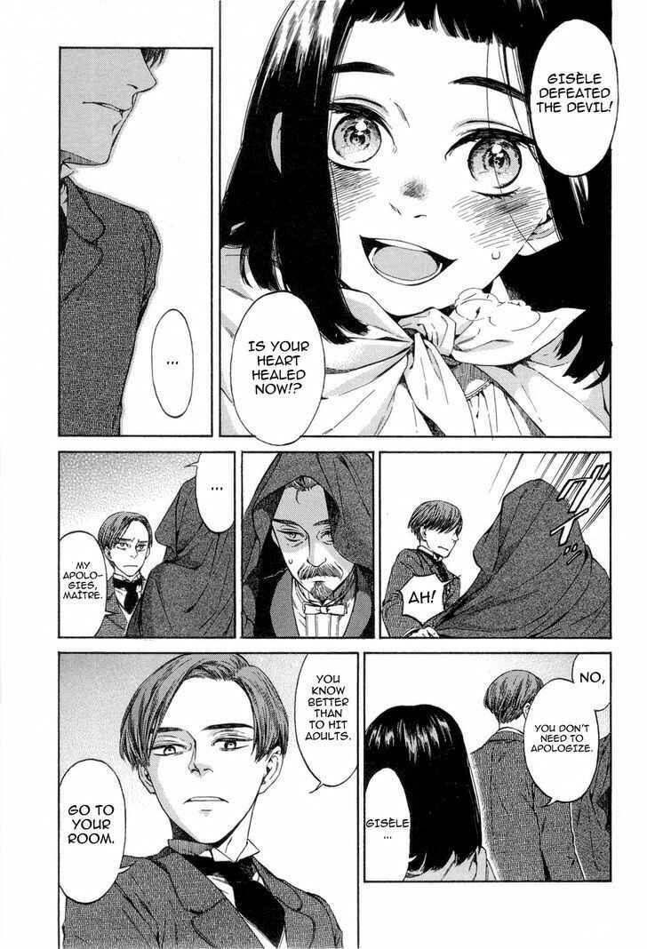 Page 13 Chapter 14 Giséle Alain