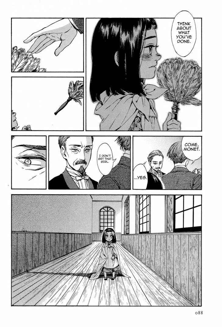 Page 14 Chapter 14 Giséle Alain