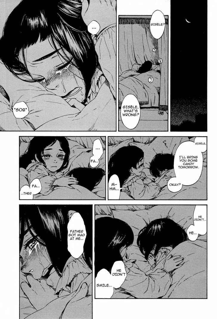 Page 15 Chapter 14 Giséle Alain