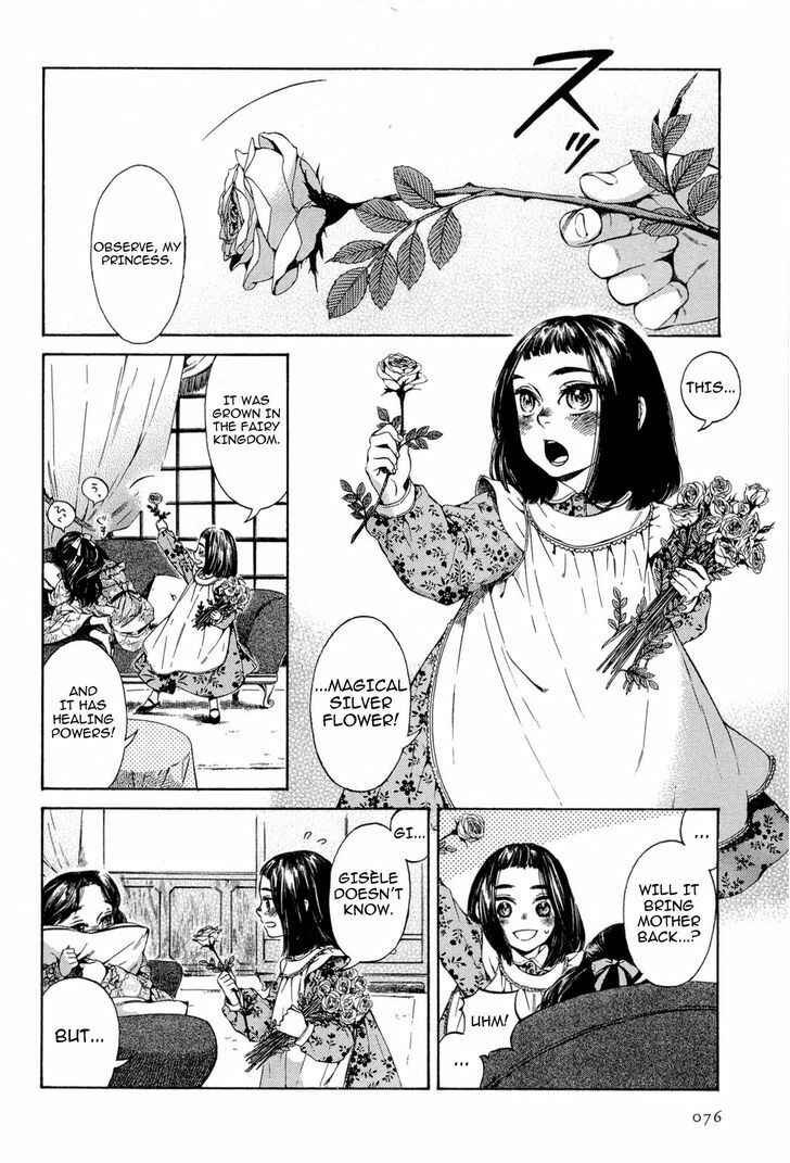 Page 2 Chapter 14 Giséle Alain