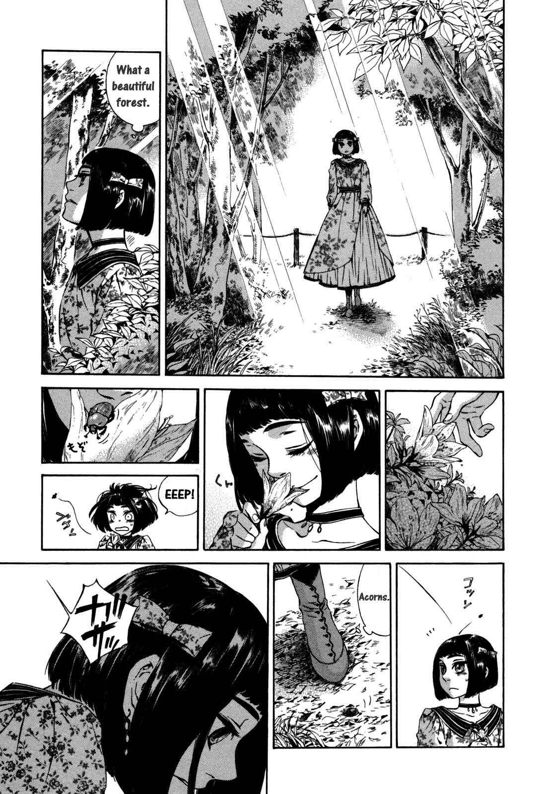 Page 13 Chapter 5 Giséle Alain