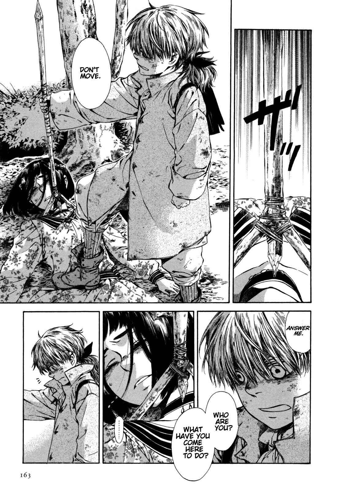 Page 15 Chapter 5 Giséle Alain