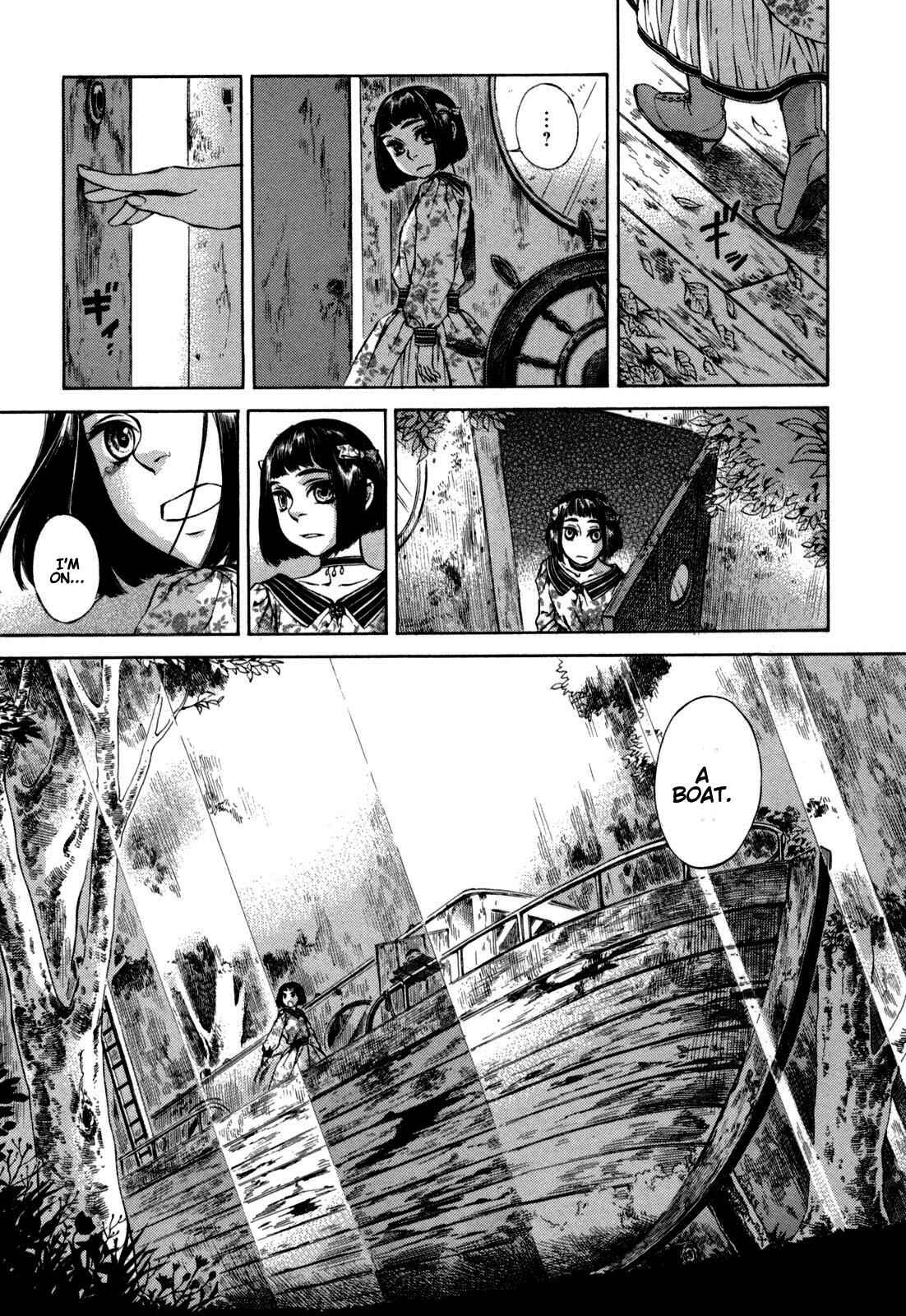 Page 19 Chapter 5 Giséle Alain