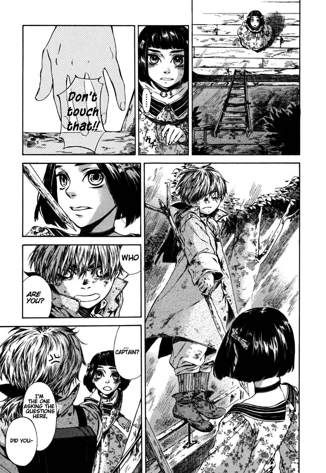 Page 21 Chapter 5 Giséle Alain