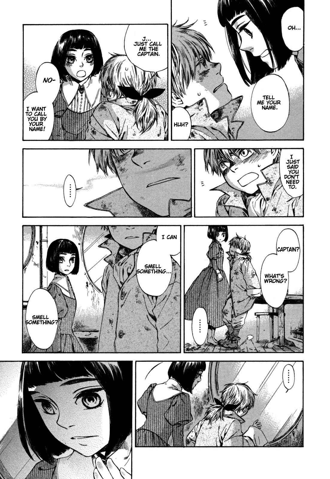 Page 35 Chapter 5 Giséle Alain
