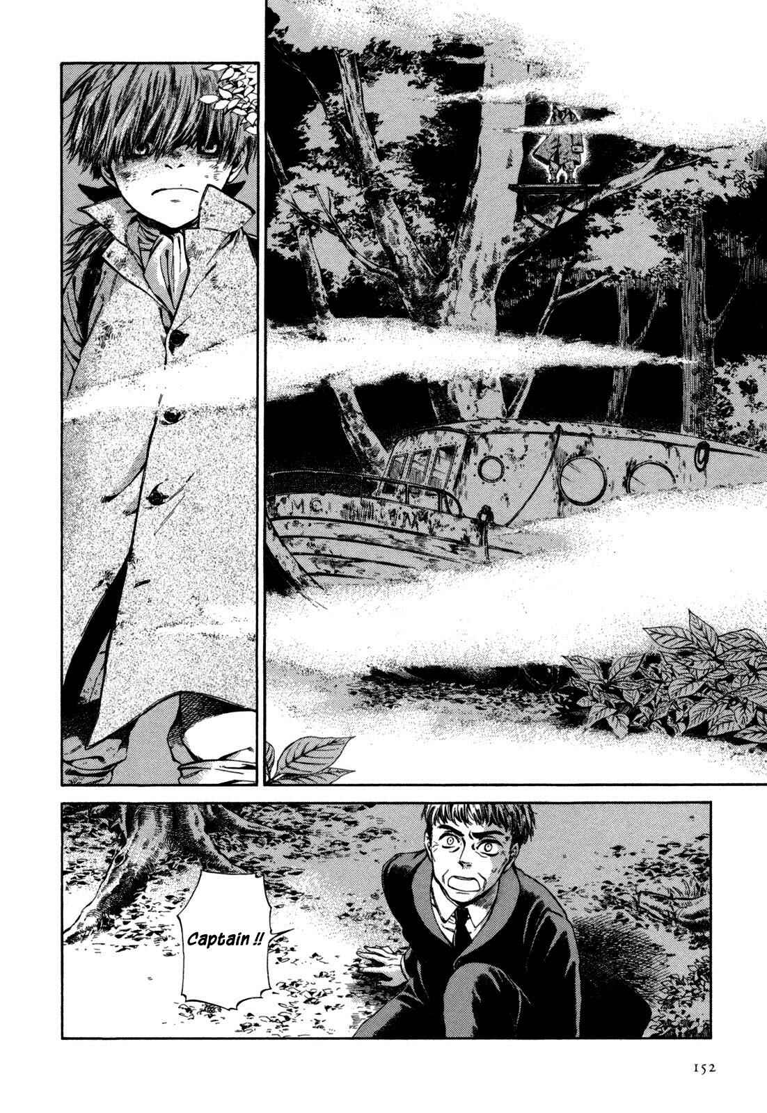 Page 5 Chapter 5 Giséle Alain