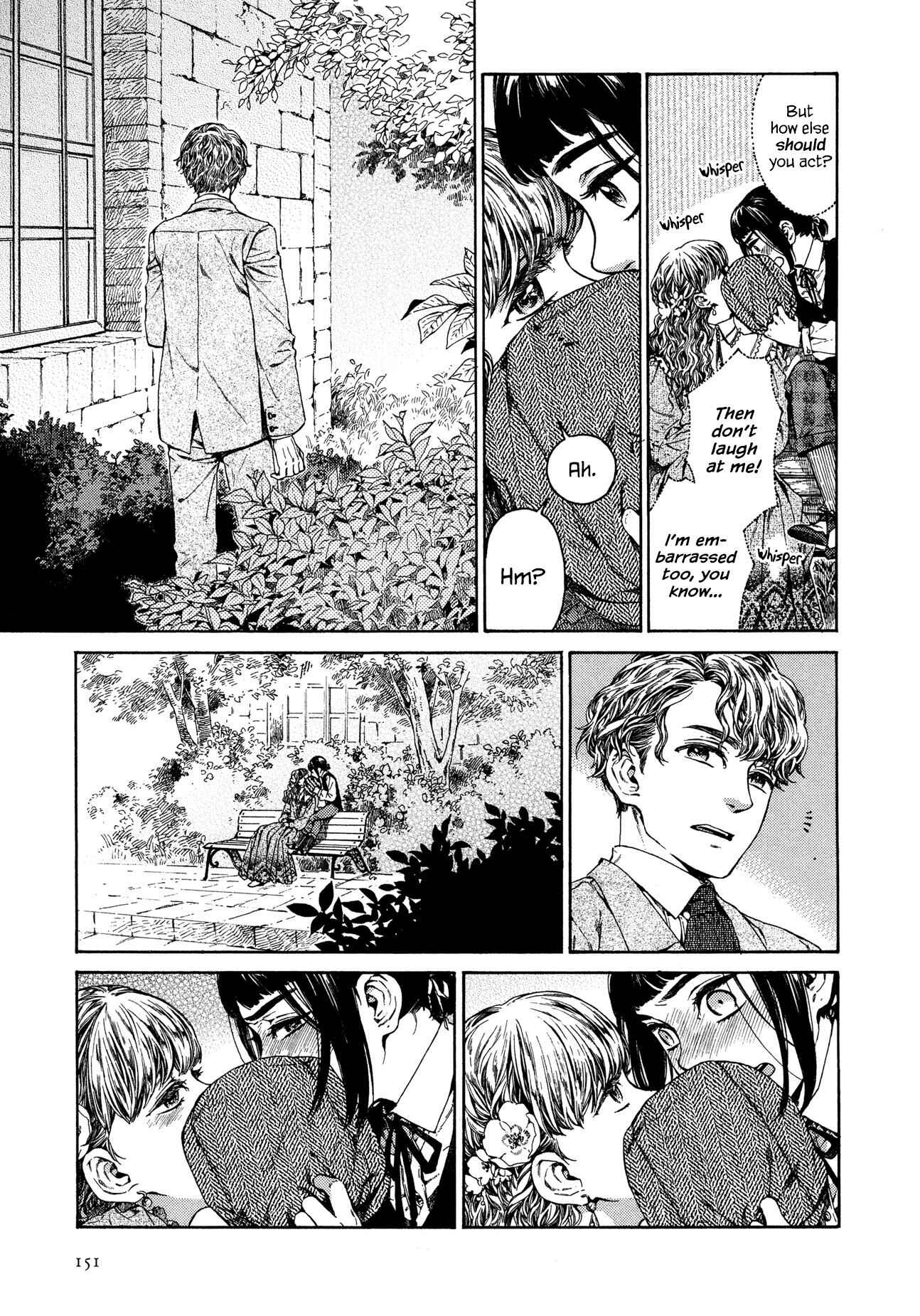Page 15 Chapter 28 Giséle Alain