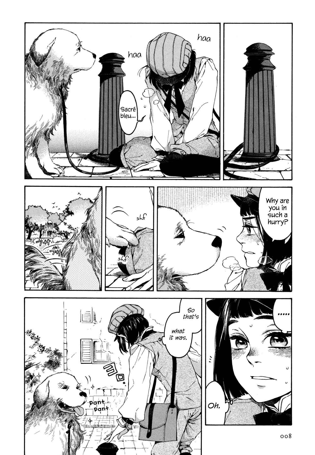 Page 11 Chapter 18 Giséle Alain