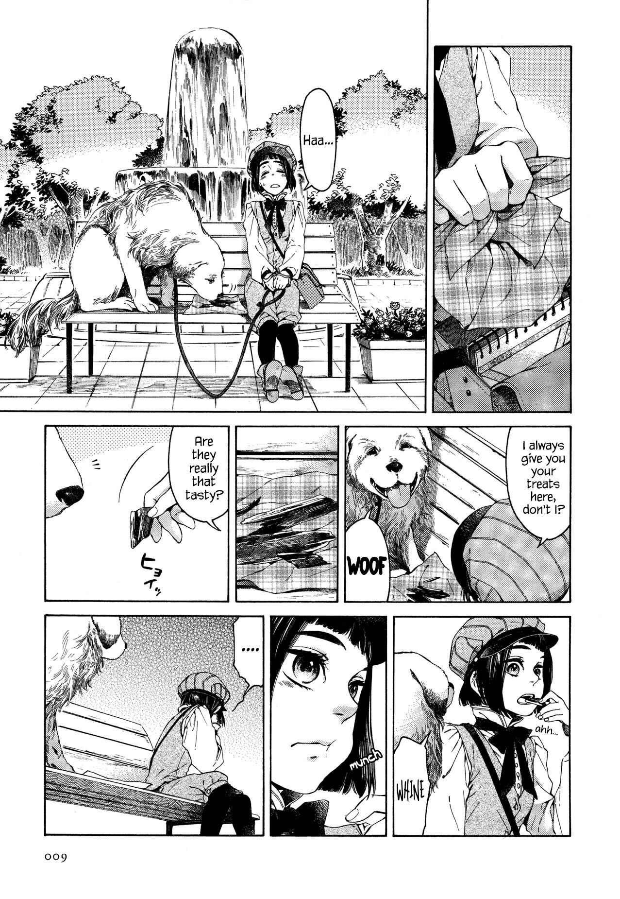 Page 12 Chapter 18 Giséle Alain