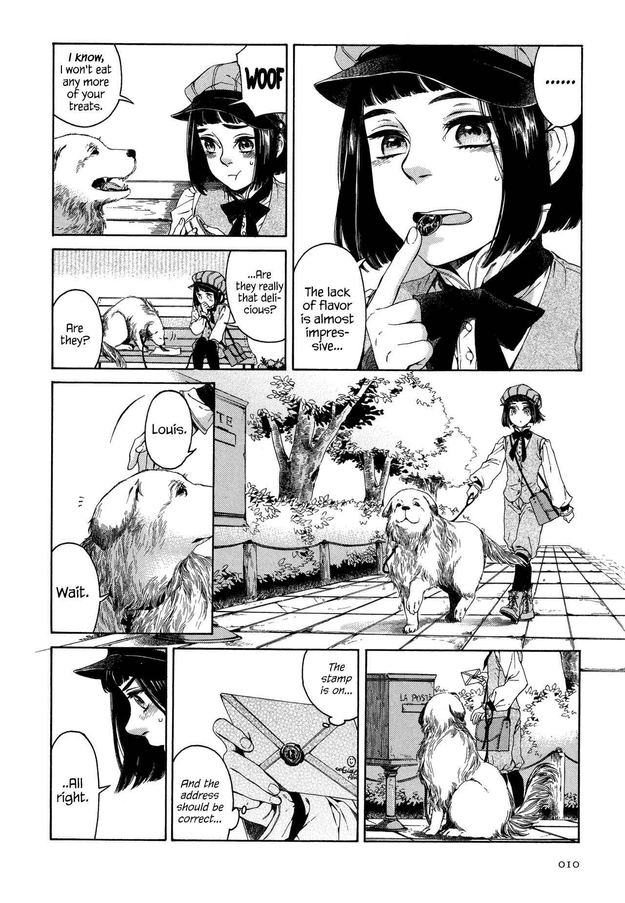 Page 13 Chapter 18 Giséle Alain
