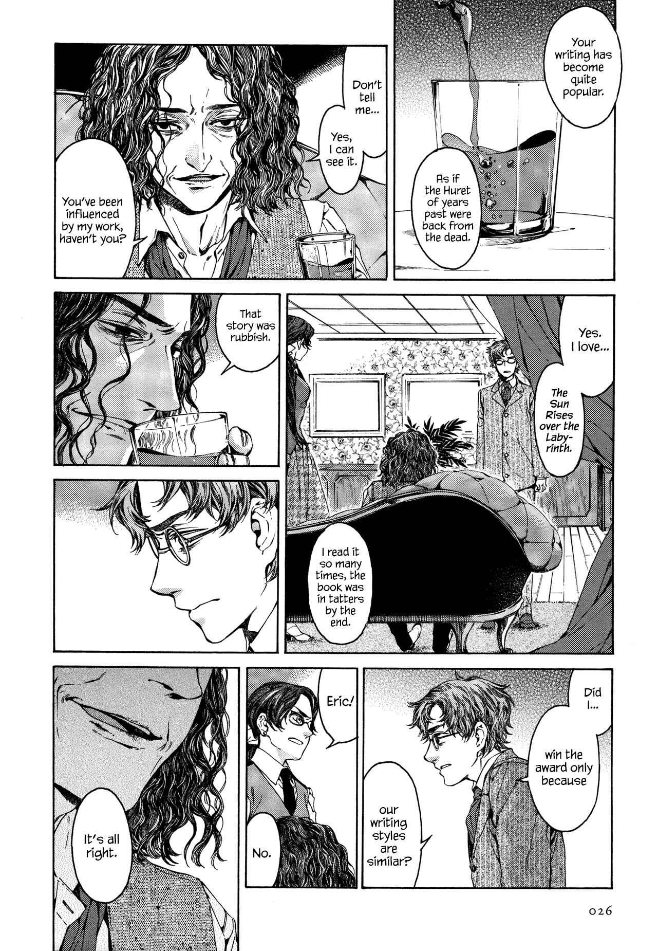 Page 29 Chapter 18 Giséle Alain