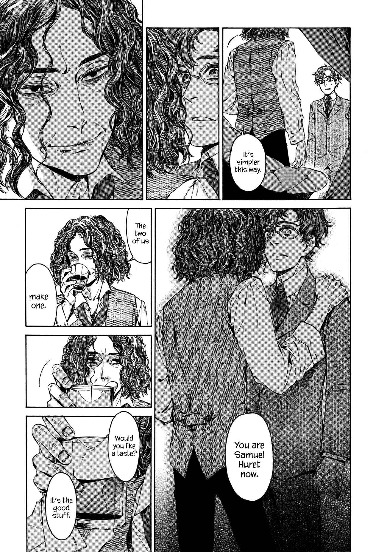 Page 30 Chapter 18 Giséle Alain