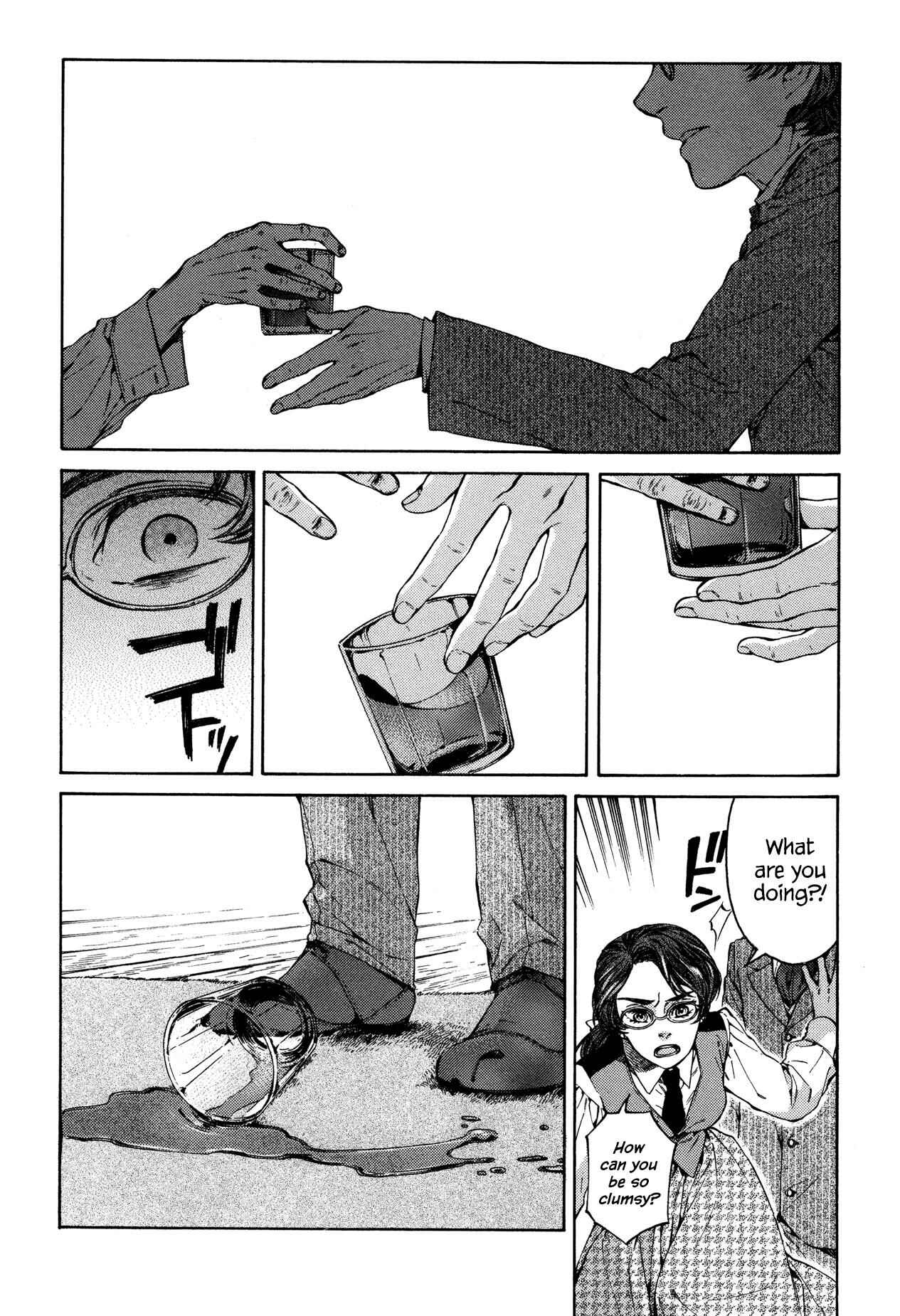 Page 31 Chapter 18 Giséle Alain