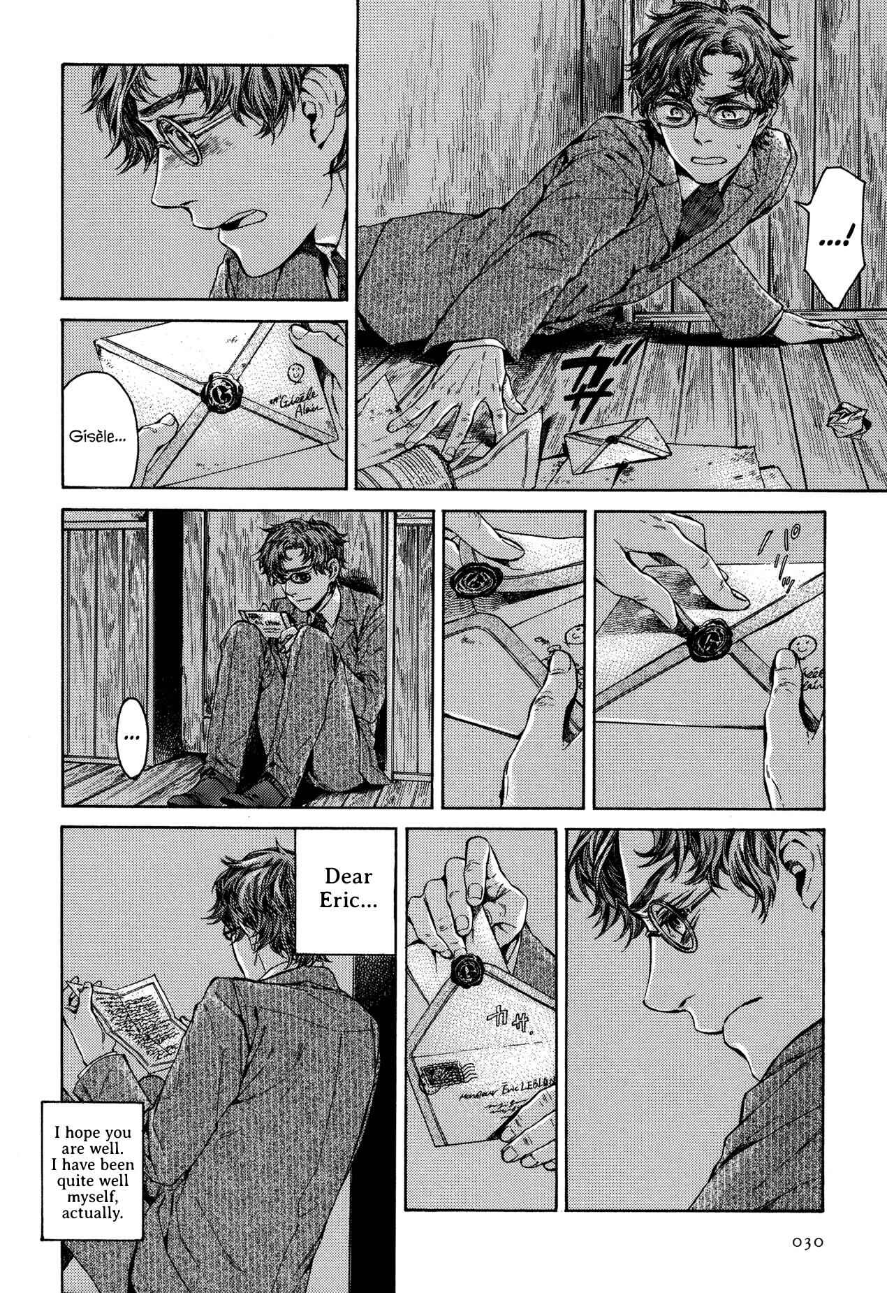 Page 33 Chapter 18 Giséle Alain