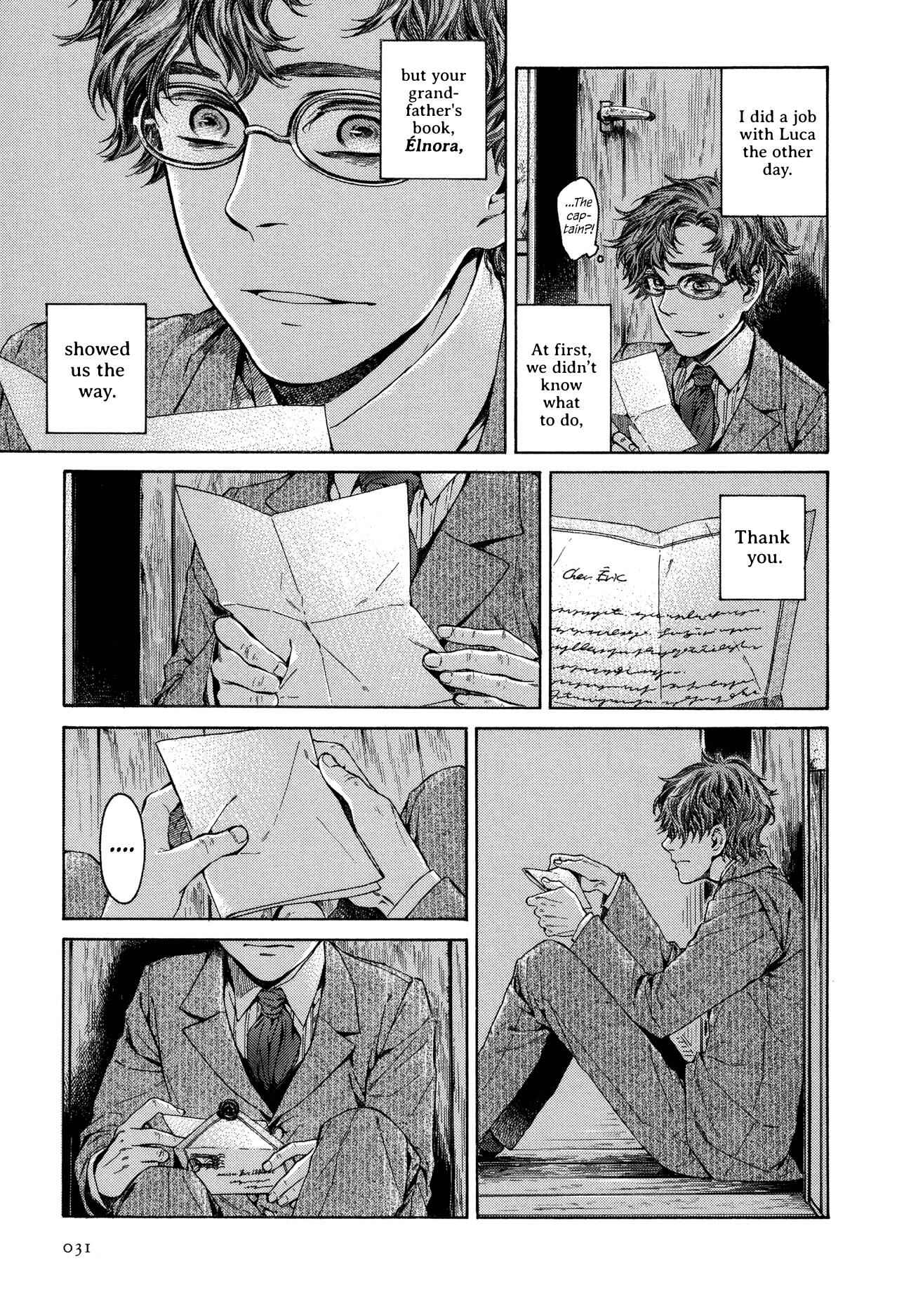 Page 34 Chapter 18 Giséle Alain