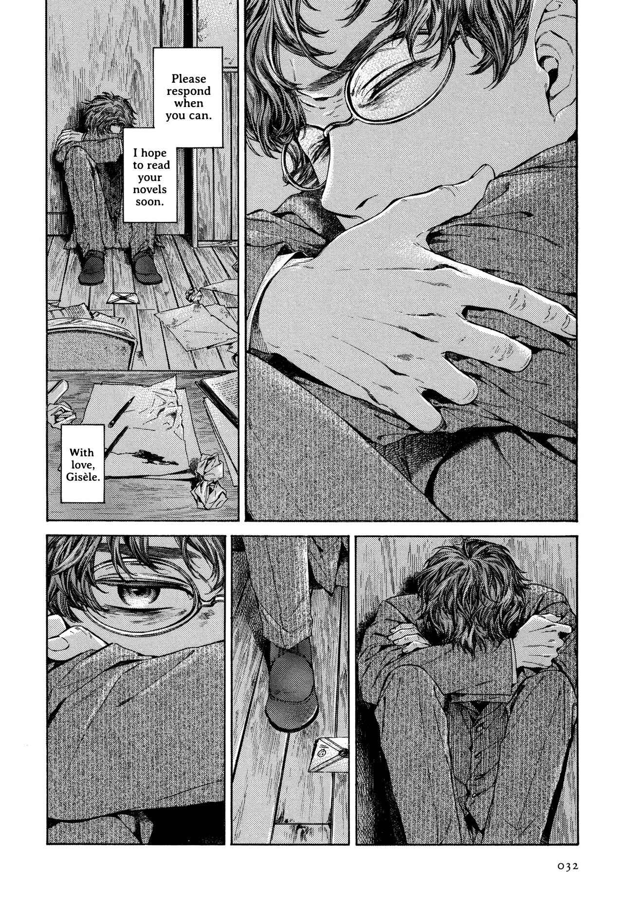 Page 35 Chapter 18 Giséle Alain