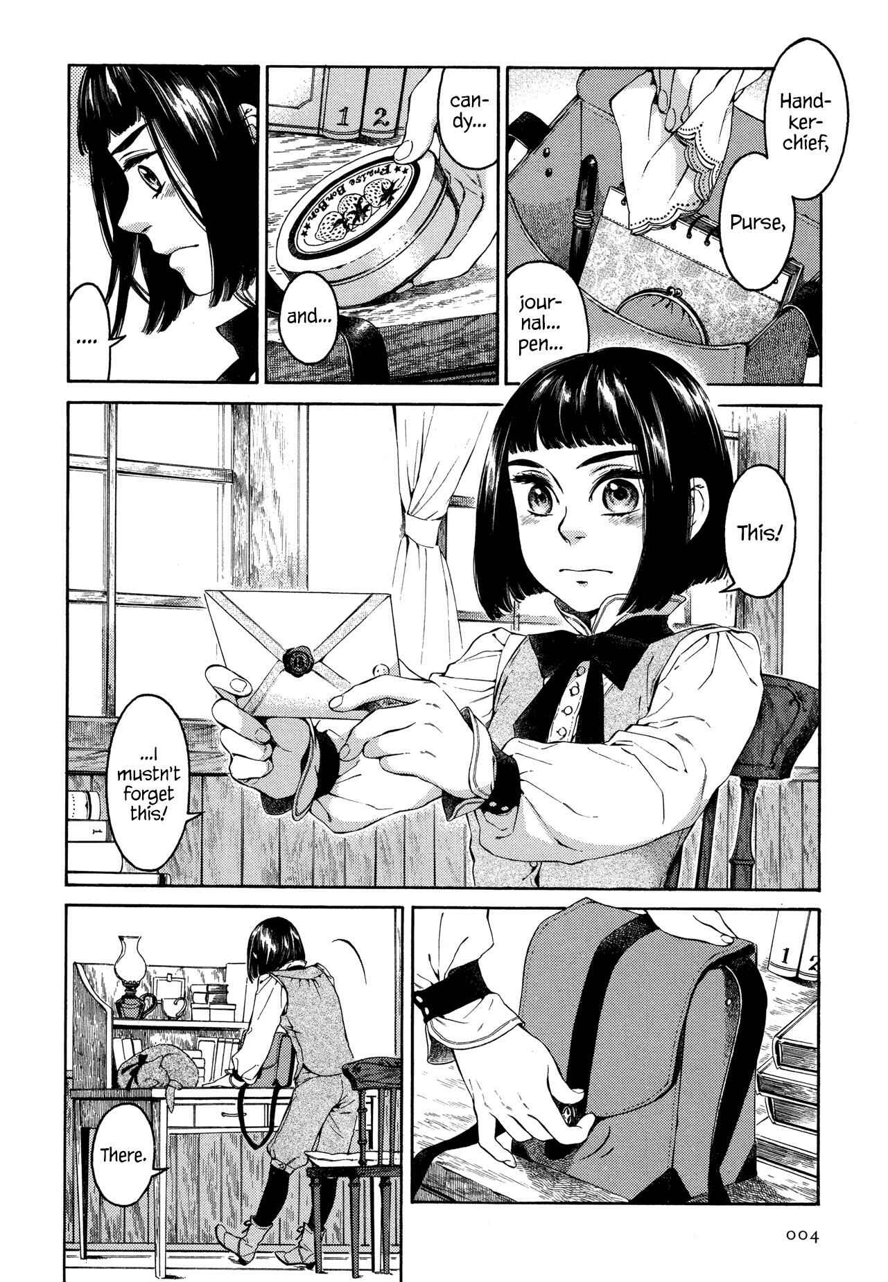 Page 7 Chapter 18 Giséle Alain
