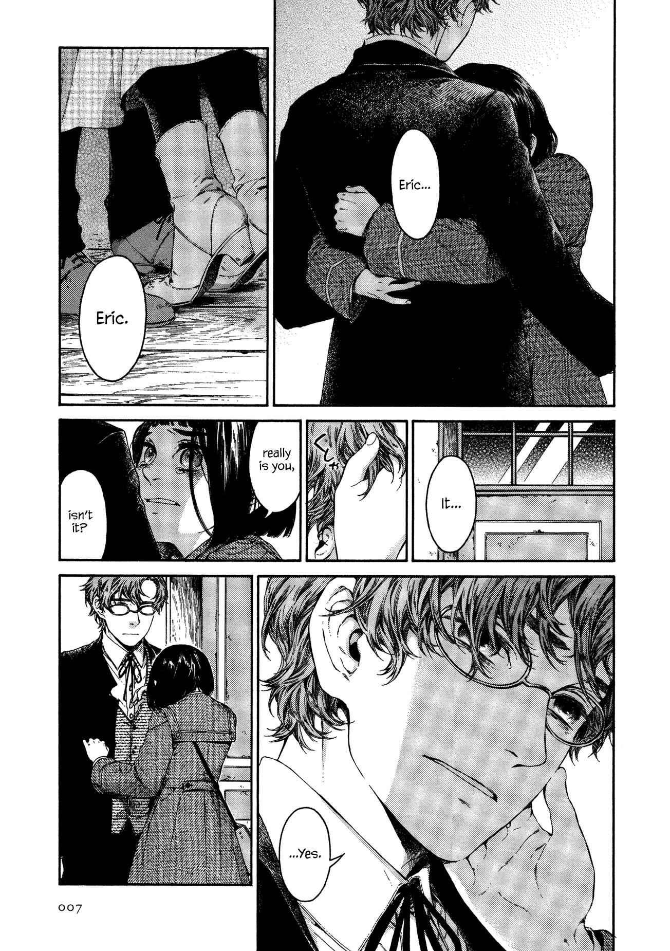 Page 11 Chapter 24 Giséle Alain