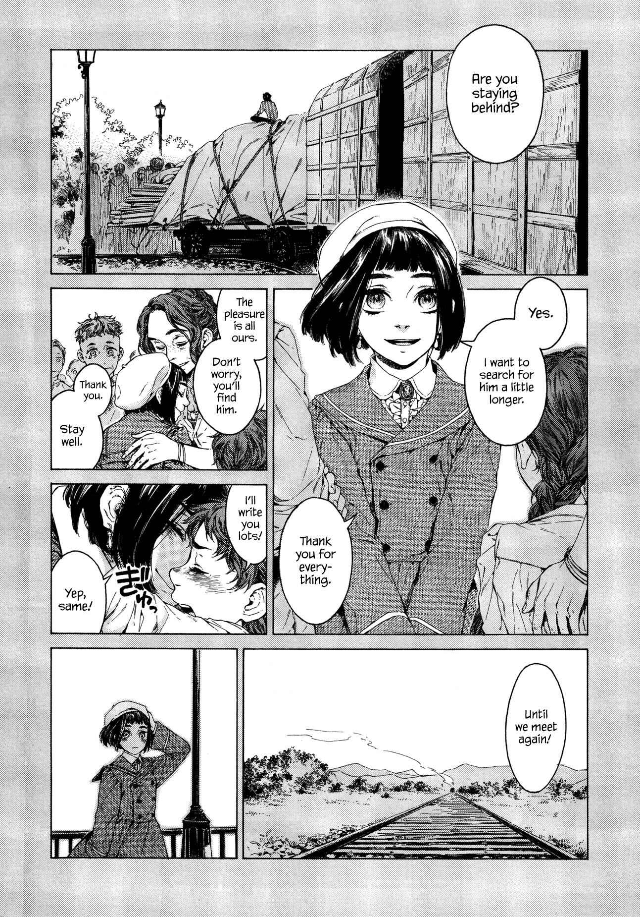 Page 8 Chapter 24 Giséle Alain