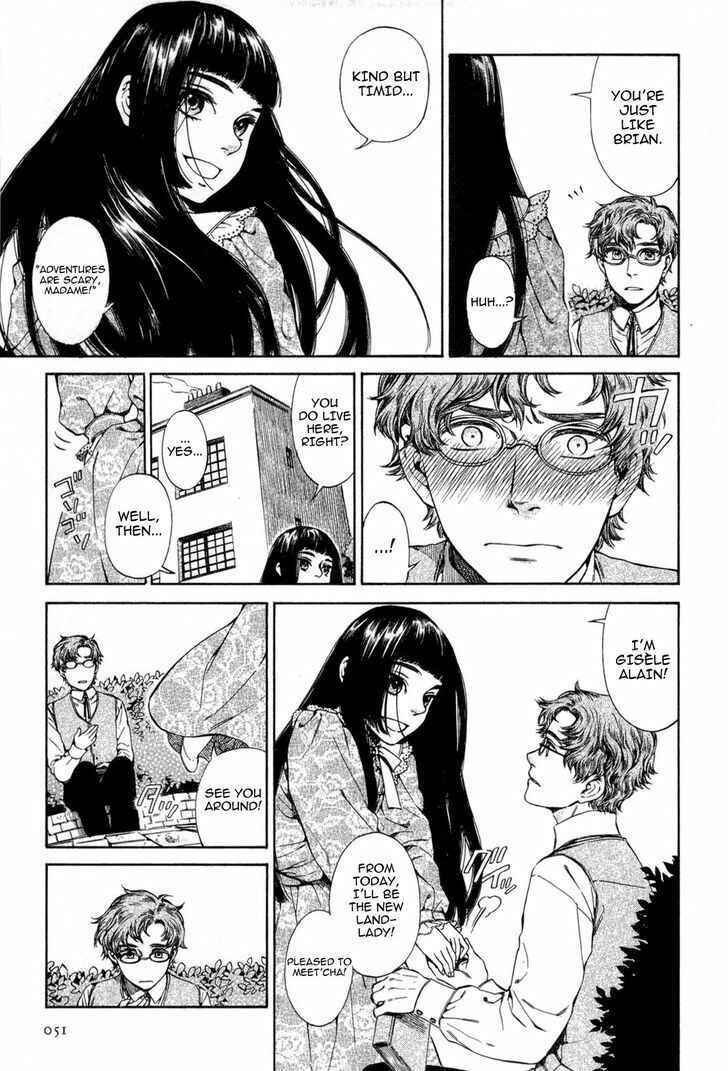 Page 11 Chapter 13 Giséle Alain