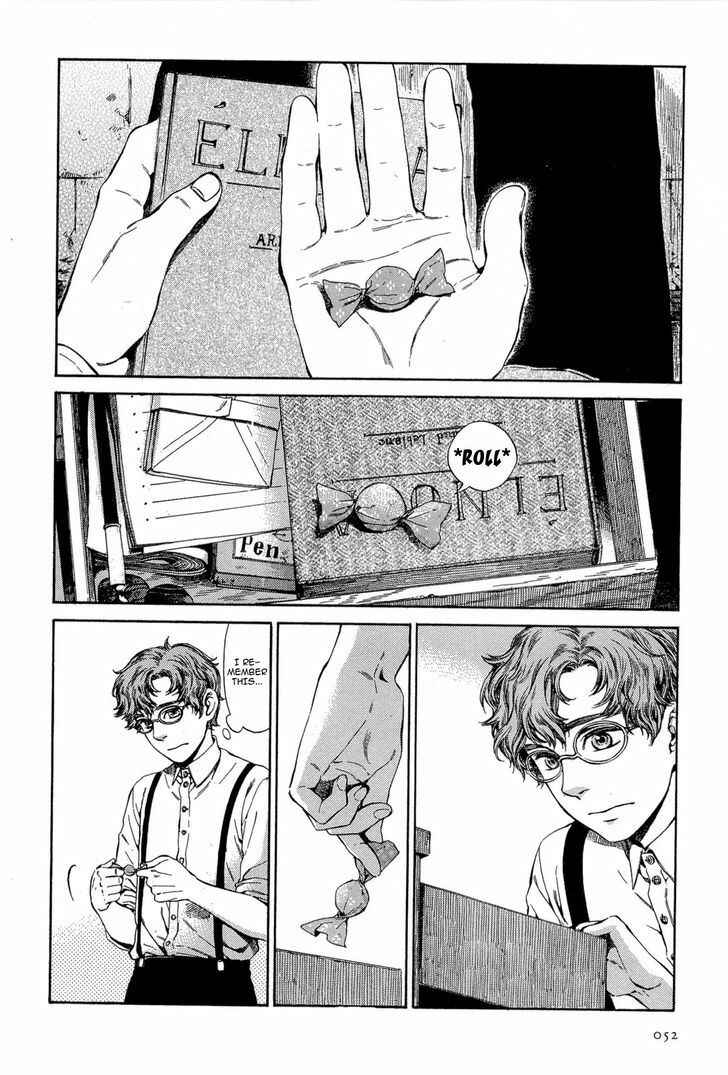 Page 12 Chapter 13 Giséle Alain