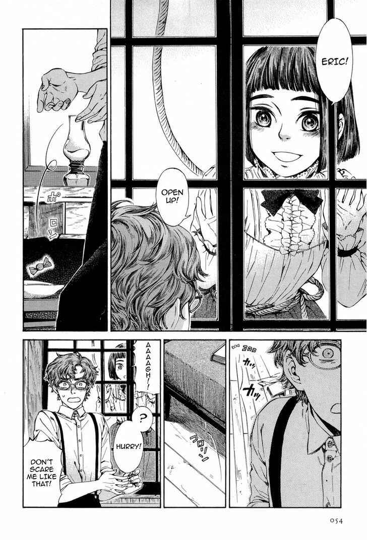 Page 14 Chapter 13 Giséle Alain