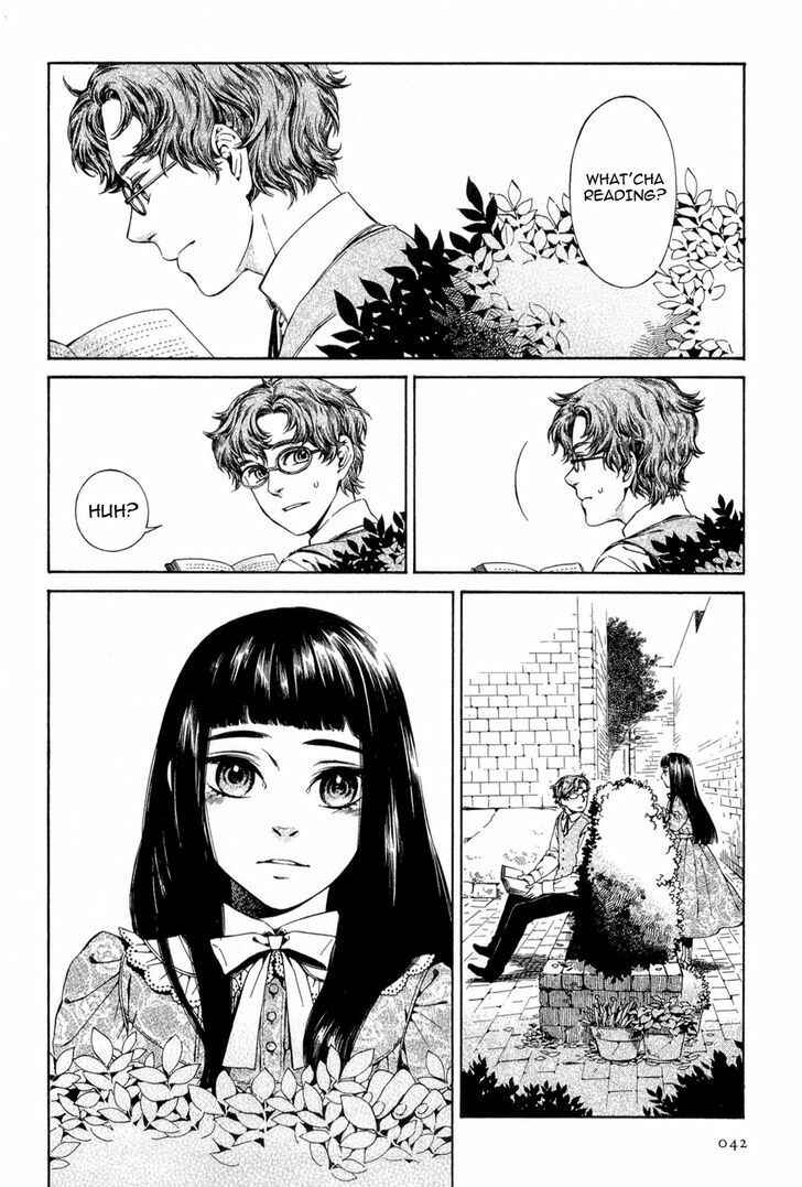 Page 2 Chapter 13 Giséle Alain