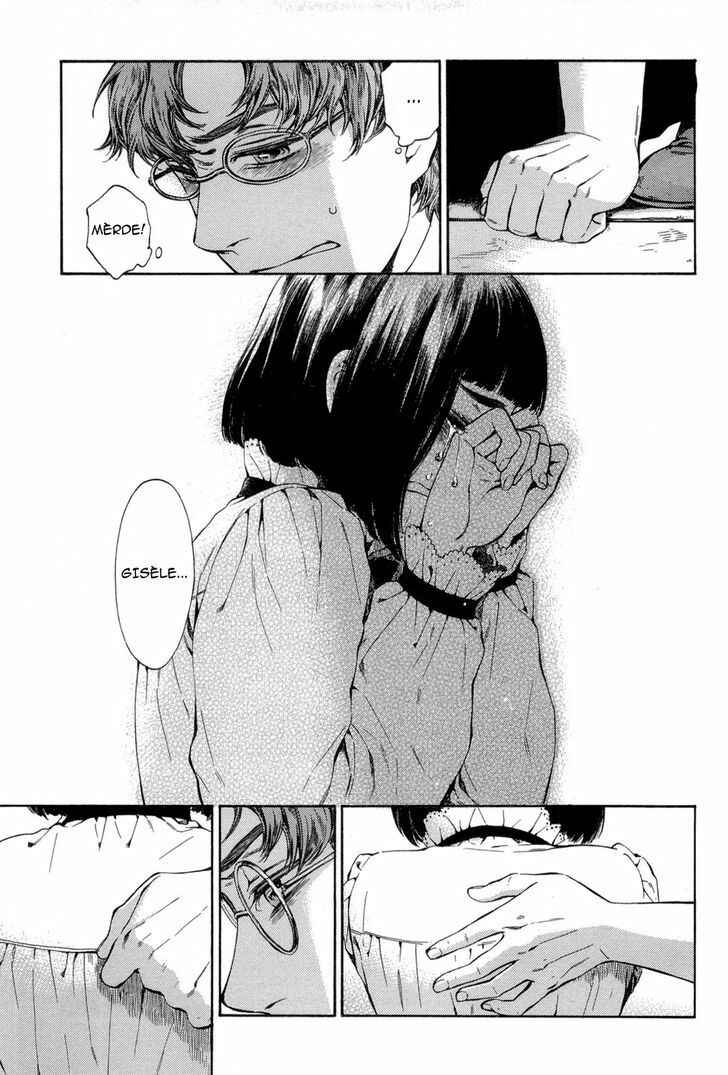 Page 23 Chapter 13 Giséle Alain