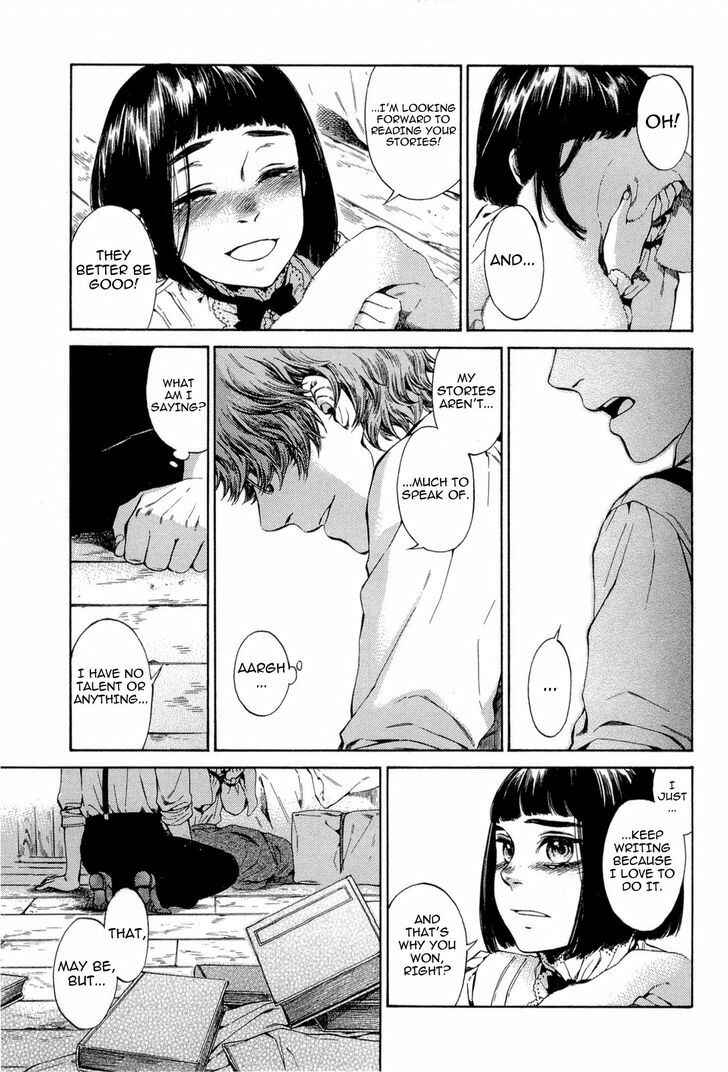 Page 25 Chapter 13 Giséle Alain