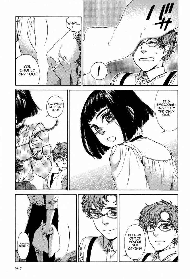 Page 27 Chapter 13 Giséle Alain