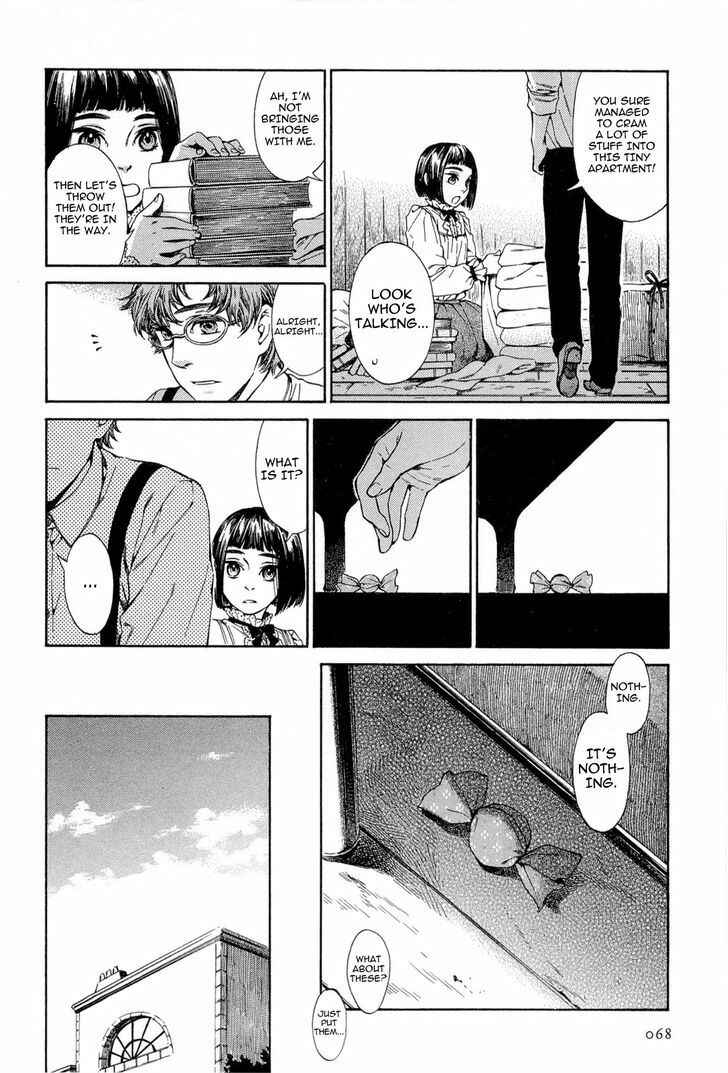 Page 28 Chapter 13 Giséle Alain