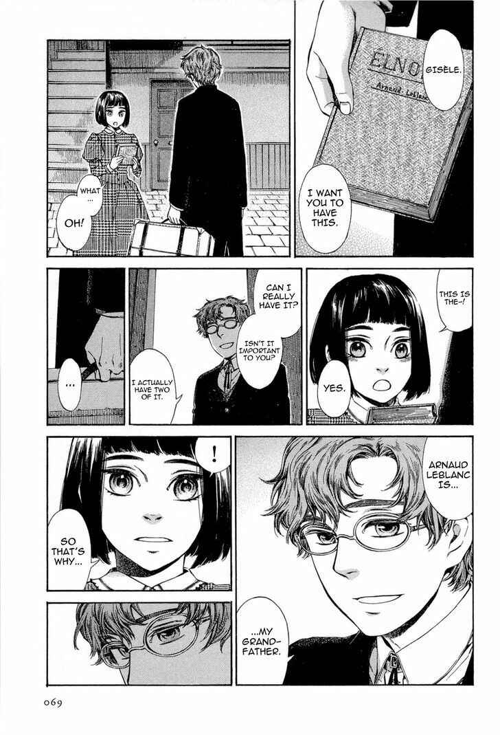 Page 29 Chapter 13 Giséle Alain