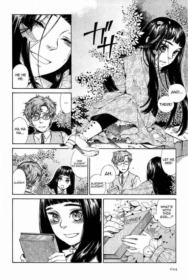 Page 4 Chapter 13 Giséle Alain