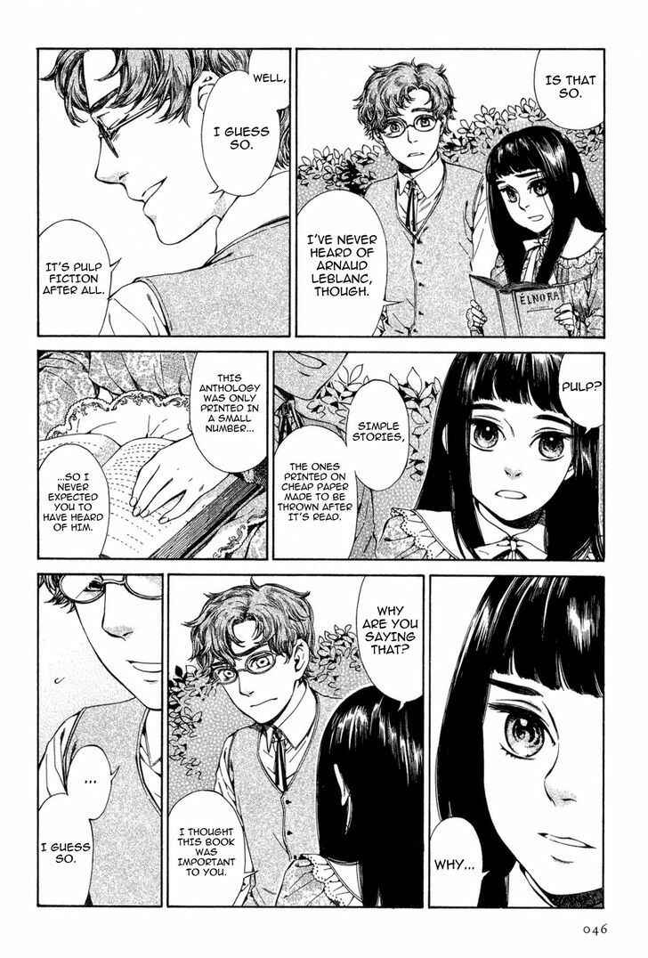 Page 6 Chapter 13 Giséle Alain