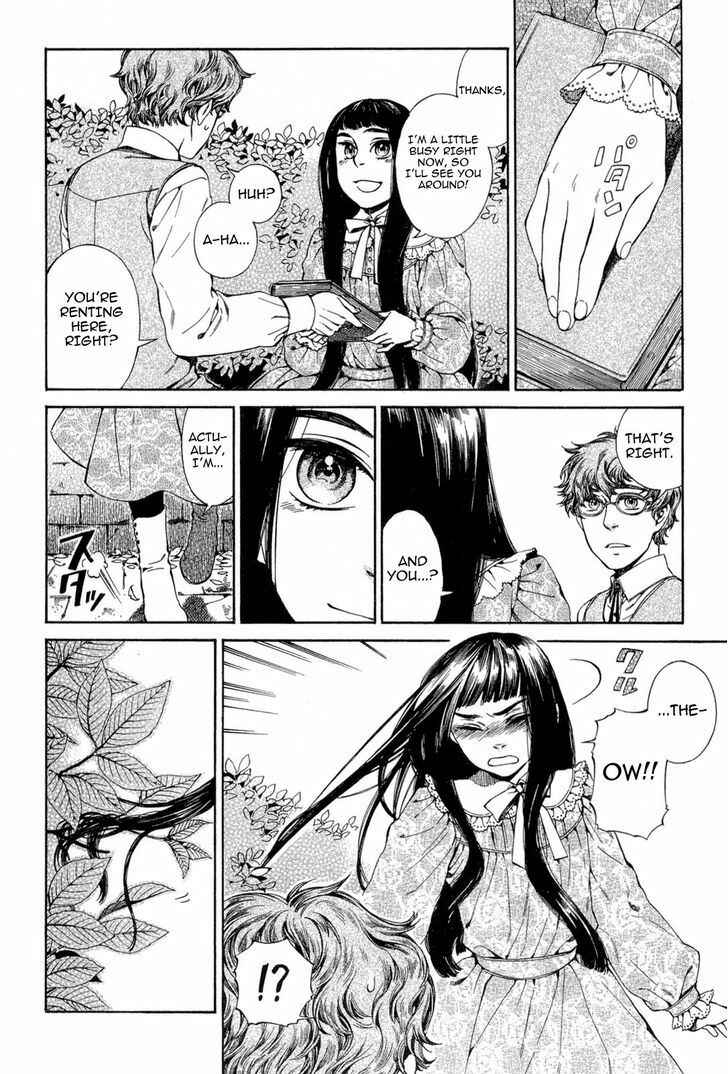 Page 8 Chapter 13 Giséle Alain