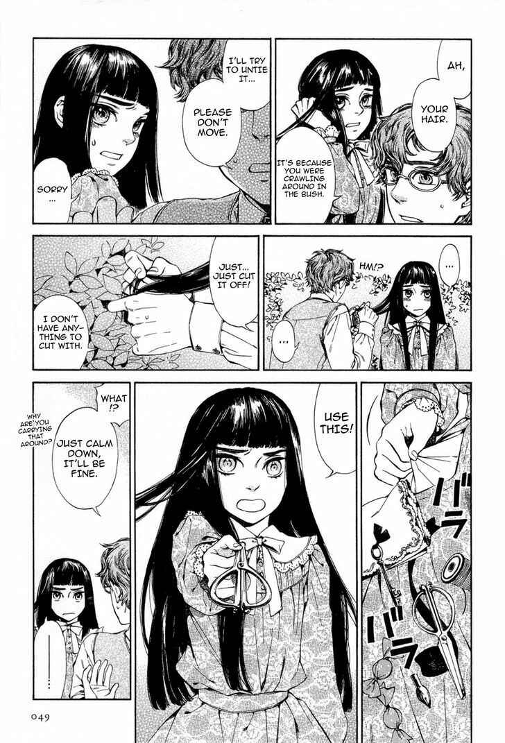 Page 9 Chapter 13 Giséle Alain