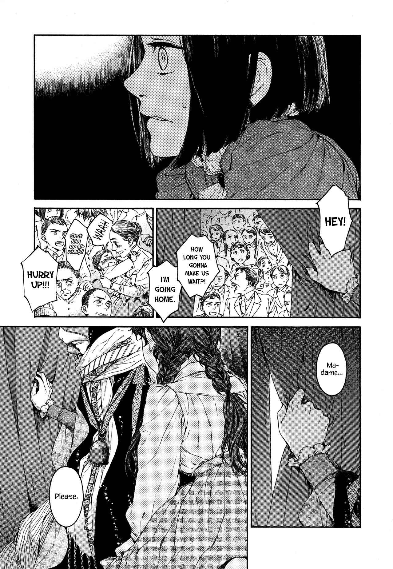 Page 1 Chapter 22 Giséle Alain