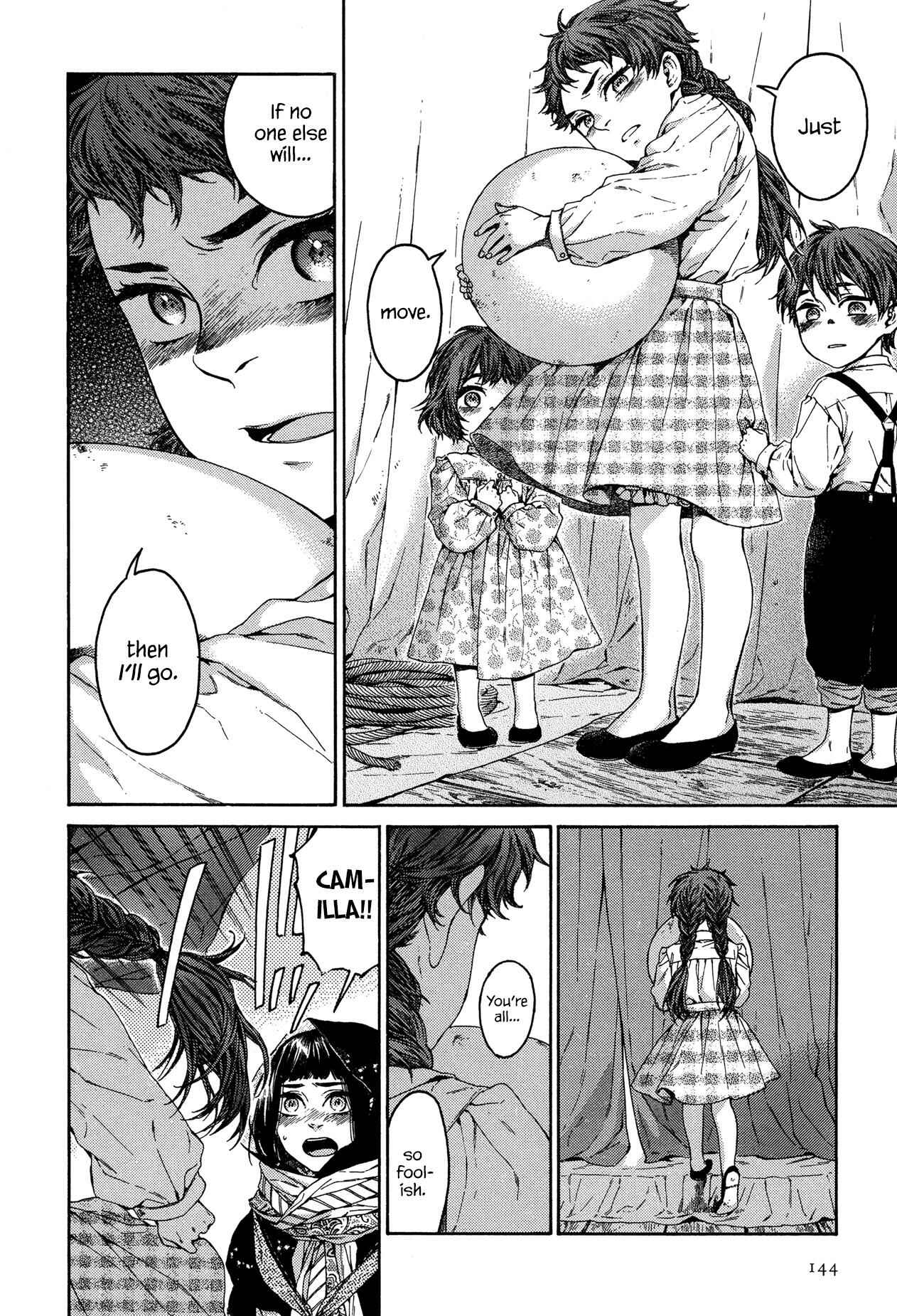 Page 10 Chapter 22 Giséle Alain