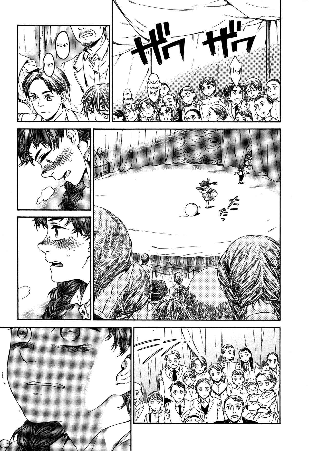 Page 11 Chapter 22 Giséle Alain