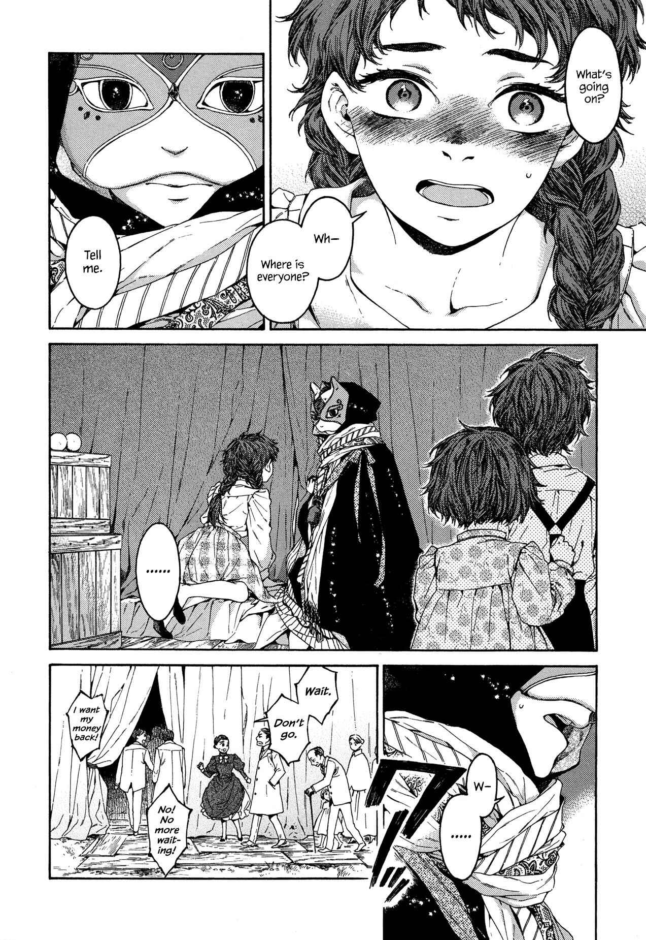 Page 2 Chapter 22 Giséle Alain
