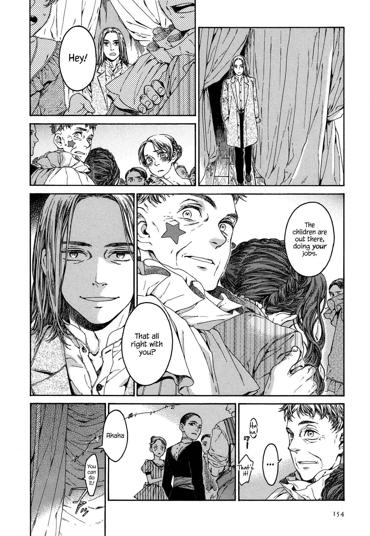 Page 20 Chapter 22 Giséle Alain
