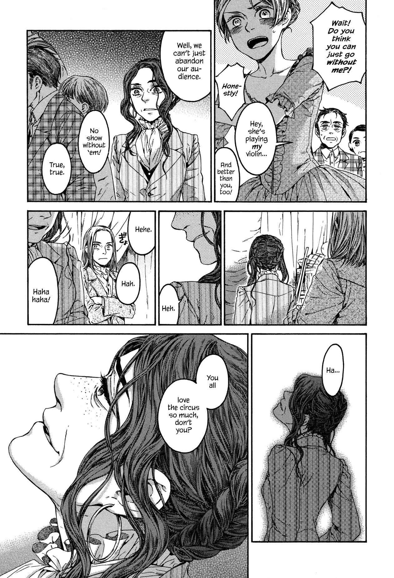 Page 23 Chapter 22 Giséle Alain